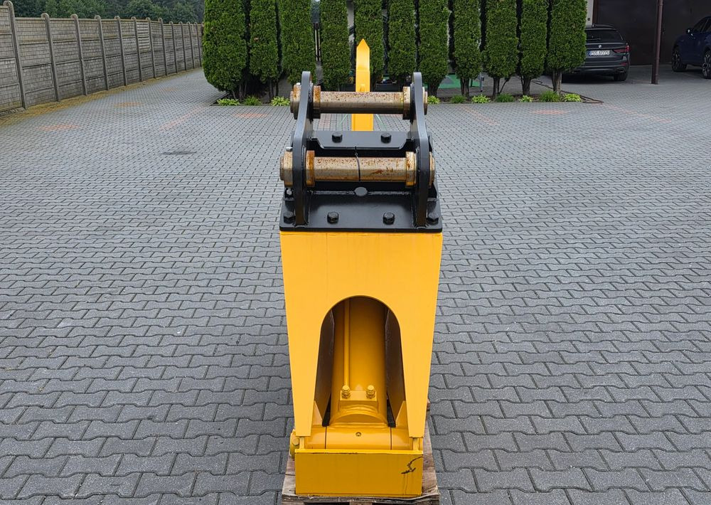 Inny Nożyce, szczęki do wyrywania, usuwania pni drzew - Udstyr for Entreprenørmaskin: billede 5 Inny Nożyce, szczęki do wyrywania, usuwania pni drzew - Udstyr for Entreprenørmaskin: billede 5