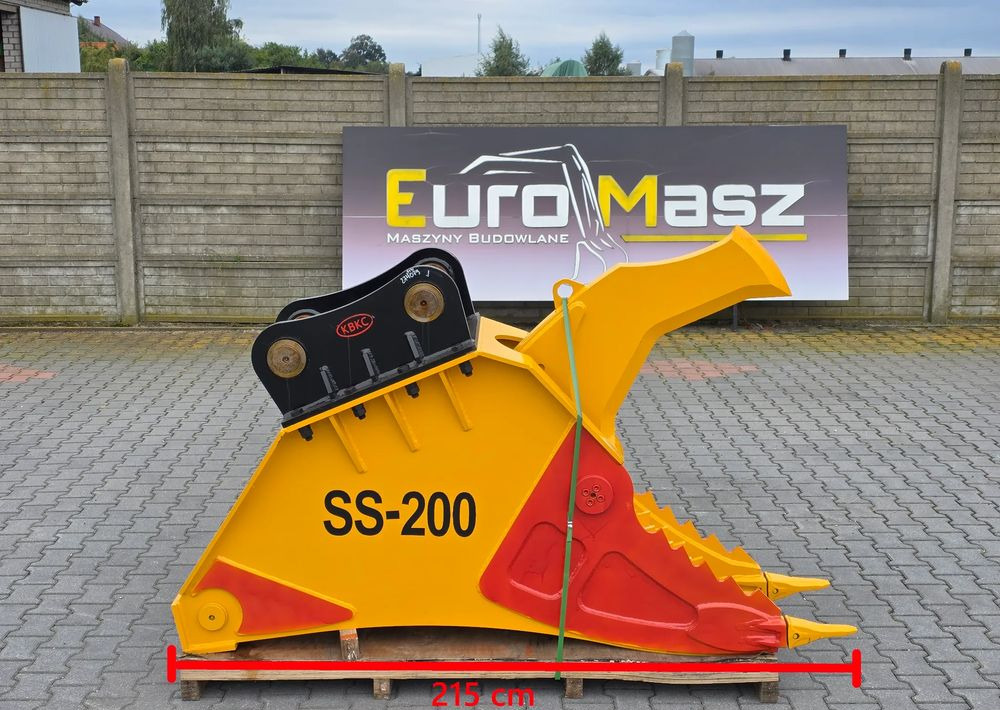 Inny Nożyce, szczęki do wyrywania, usuwania pni drzew - Udstyr for Entreprenørmaskin: billede 1 Inny Nożyce, szczęki do wyrywania, usuwania pni drzew - Udstyr for Entreprenørmaskin: billede 1