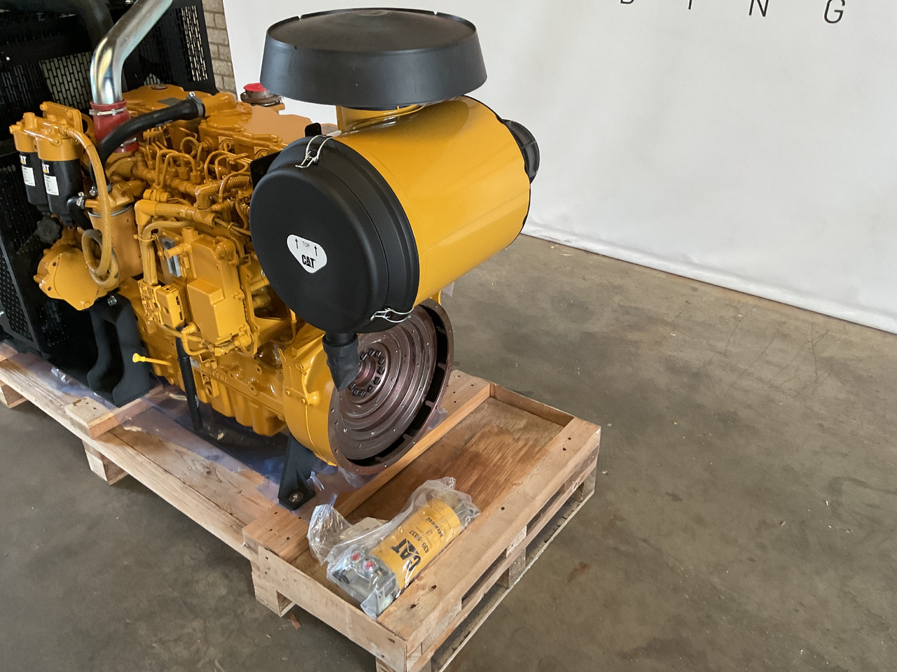 Caterpillar C7.1 - Motor: billede 5 Caterpillar C7.1 - Motor: billede 5