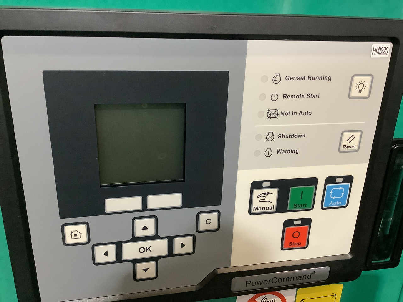 Cummins C110D5Q. 110KVA Generator. Brand new. - Strømgenerator: billede 5 Cummins C110D5Q. 110KVA Generator. Brand new. - Strømgenerator: billede 5