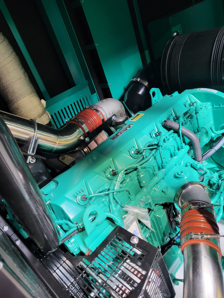Cummins C450D5Q. 450KVA Generator. Brand new. - Strømgenerator: billede 3 Cummins C450D5Q. 450KVA Generator. Brand new. - Strømgenerator: billede 3