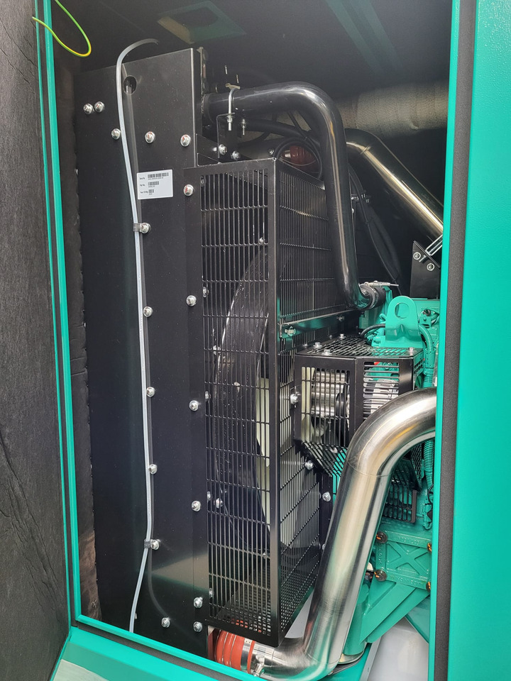 Cummins C450D5Q. 450KVA Generator. Brand new. - Strømgenerator: billede 5 Cummins C450D5Q. 450KVA Generator. Brand new. - Strømgenerator: billede 5