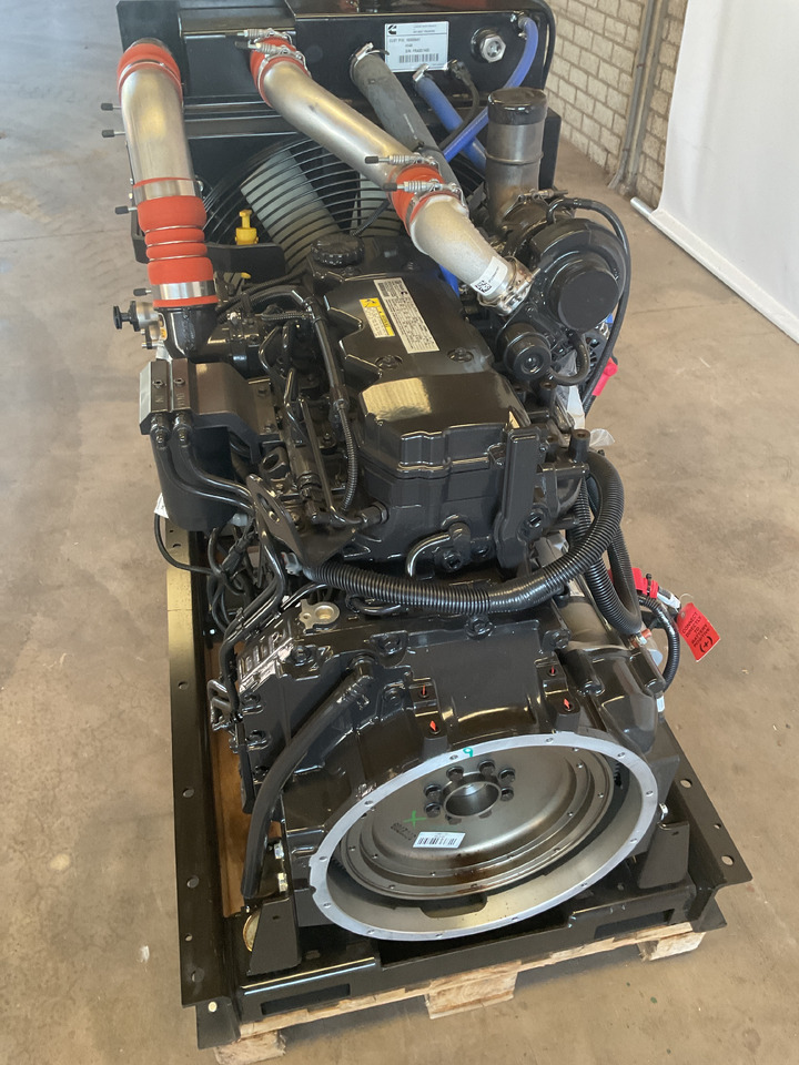 Cummins QSB 4.5 Powerpack - Motor: billede 5 Cummins QSB 4.5 Powerpack - Motor: billede 5