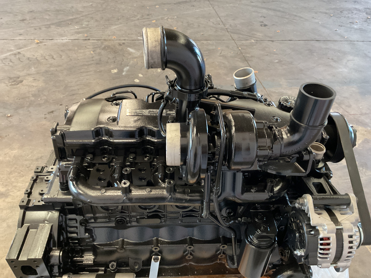 Cummins QSB6.7 (1) - Motor: billede 5 Cummins QSB6.7 (1) - Motor: billede 5