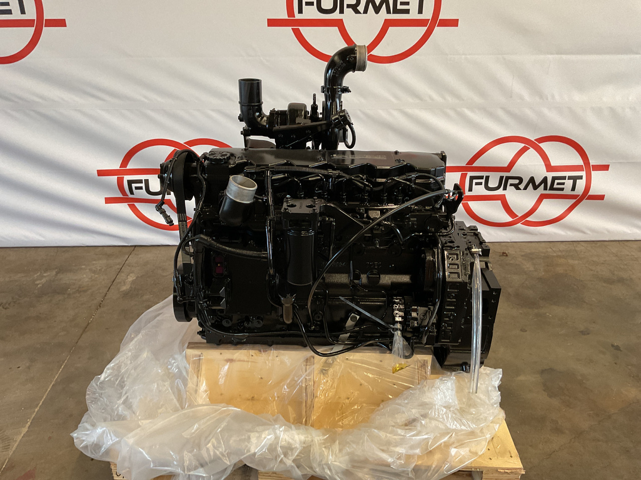 Cummins QSB6.7 (1) - Motor: billede 2 Cummins QSB6.7 (1) - Motor: billede 2