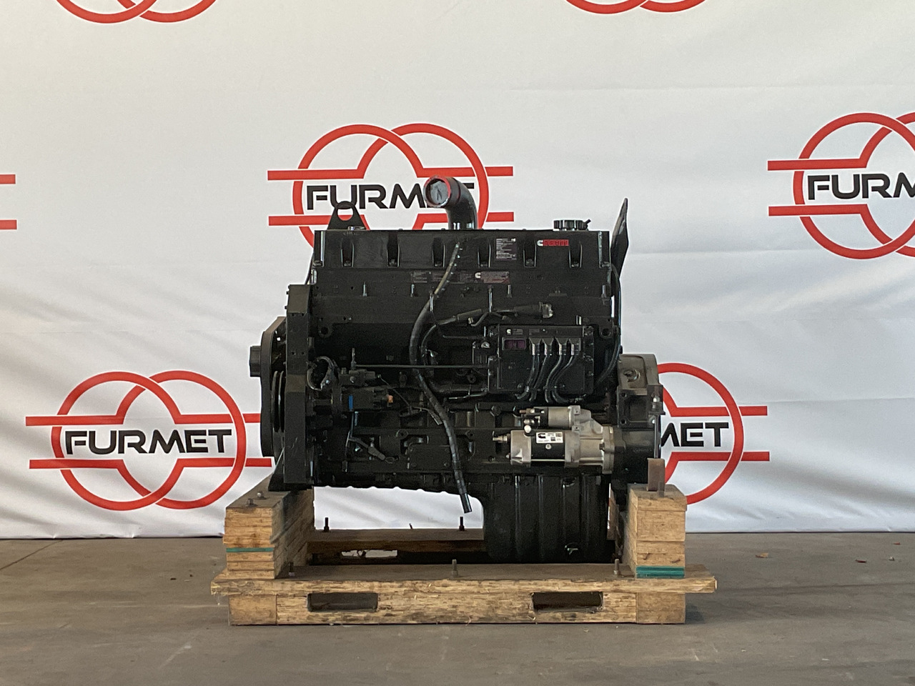 Cummins QSM11, brand new diesel engine. CPL 8471 - Motor: billede 2 Cummins QSM11, brand new diesel engine. CPL 8471 - Motor: billede 2