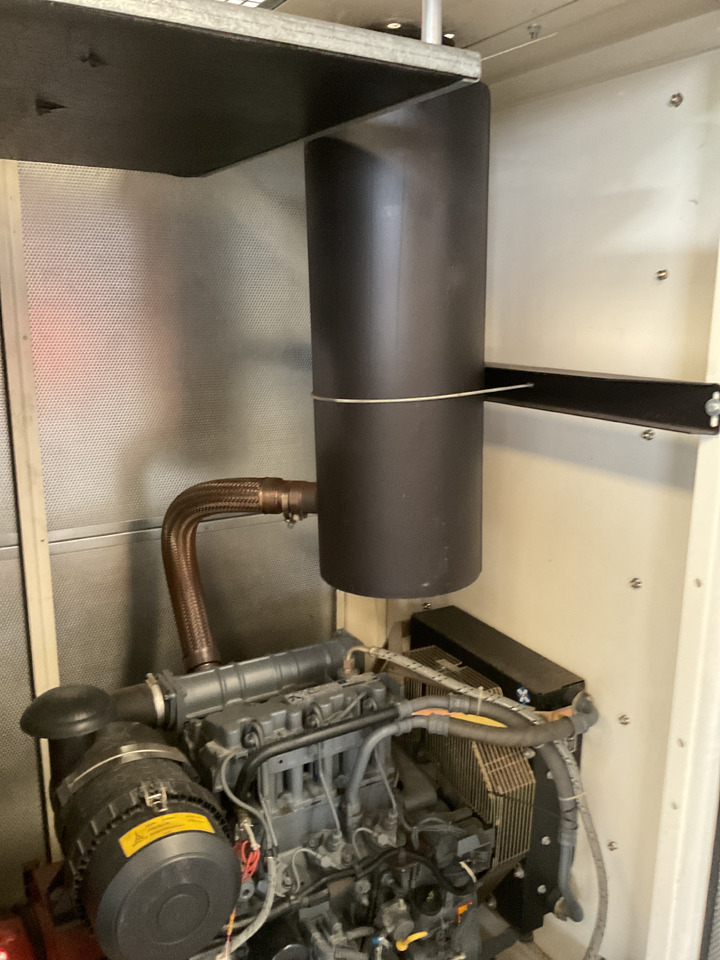 Deutz F3M1011F, 45KVA generatorset. Like brand new. Low standby hours - Strømgenerator: billede 4 Deutz F3M1011F, 45KVA generatorset. Like brand new. Low standby hours - Strømgenerator: billede 4