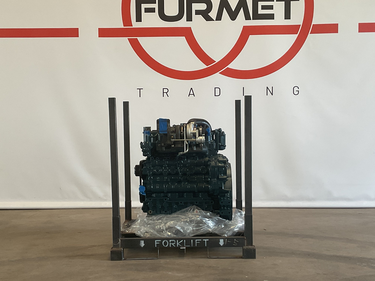 Kubota V3307 Di-T - Motor: billede 3 Kubota V3307 Di-T - Motor: billede 3