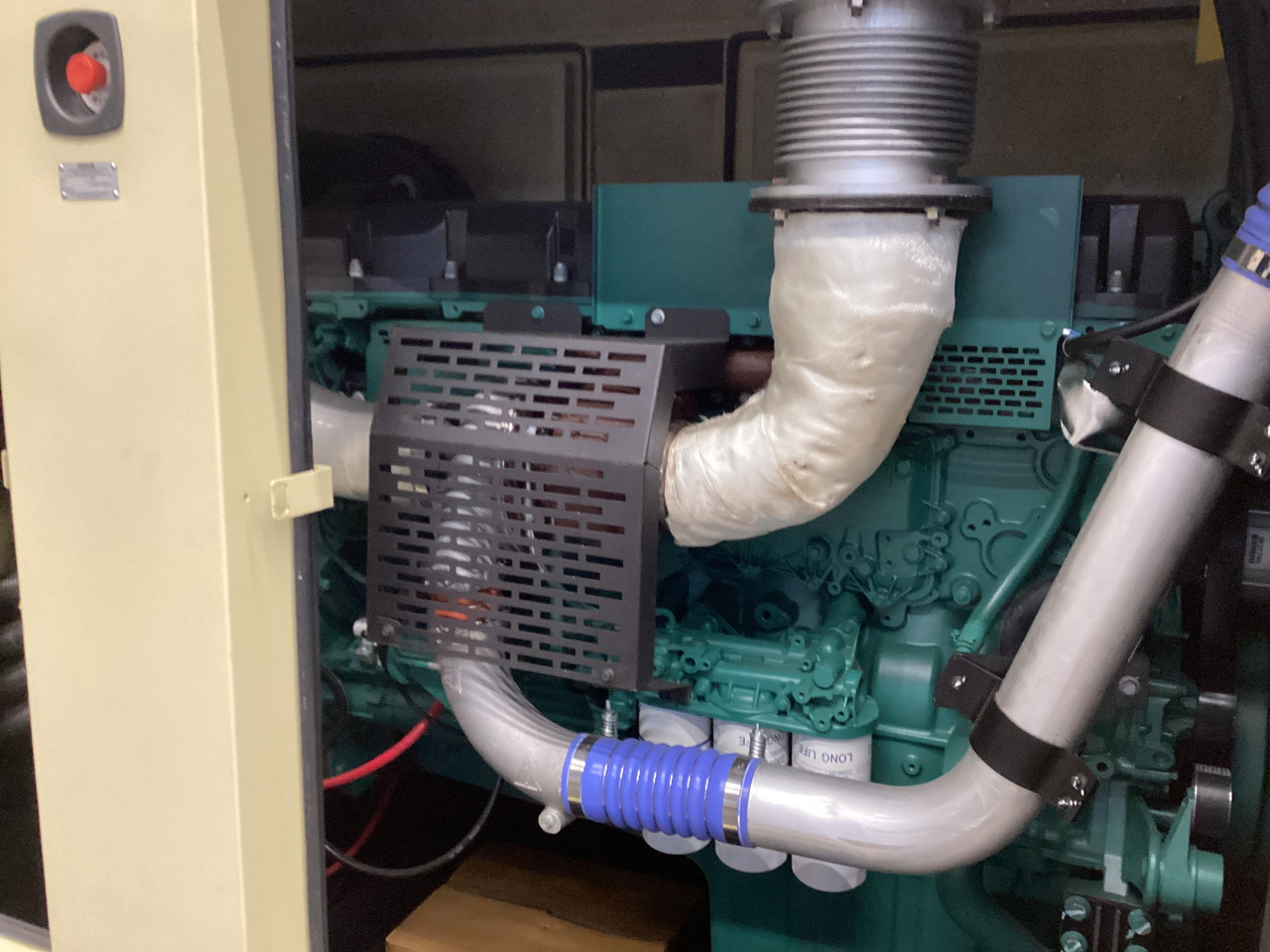 Volvo 515KVA generatorset Kohler. Brand New. - Strømgenerator: billede 4 Volvo 515KVA generatorset Kohler. Brand New. - Strømgenerator: billede 4