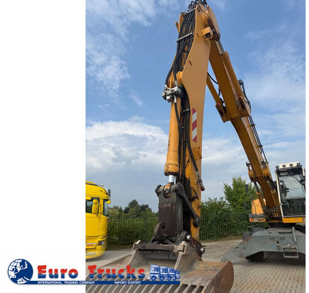 Liebherr A924 C - Hjulgravemaskine: billede 4 Liebherr A924 C - Hjulgravemaskine: billede 4