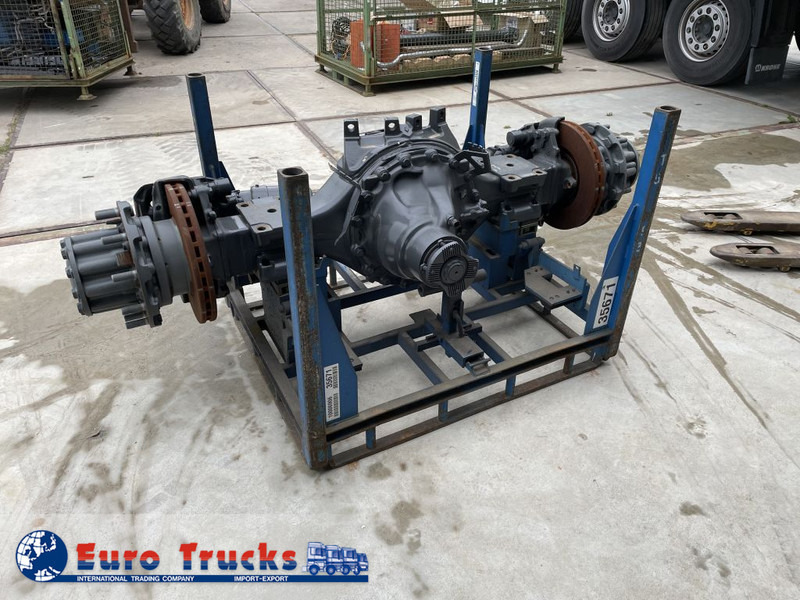 Mercedes-Benz Actros - Bagaksel for Lastbil: billede 1 Mercedes-Benz Actros - Bagaksel for Lastbil: billede 1