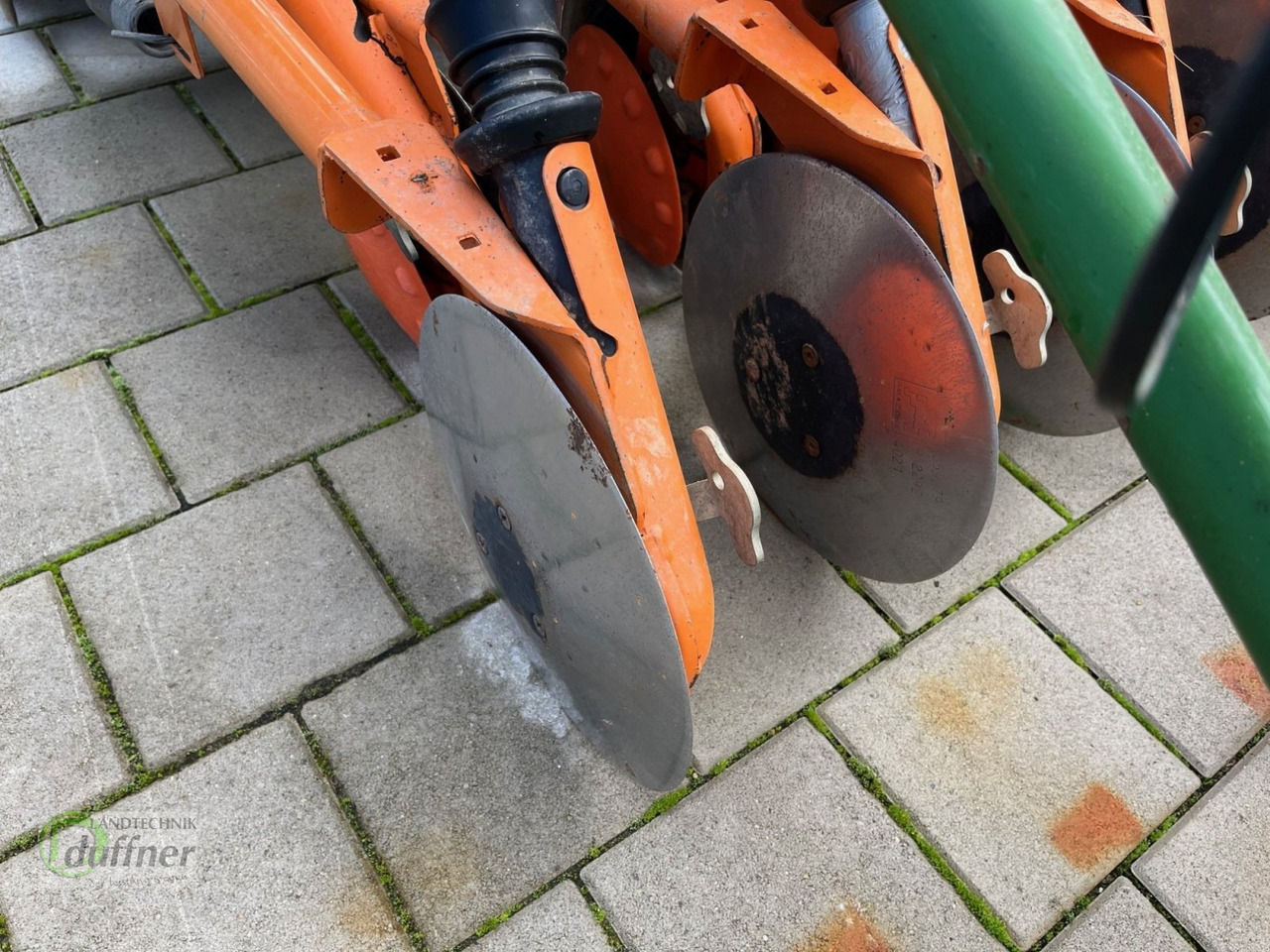 Amazone KE 303 + AD 303 - Kombi-såmaskine: billede 3 Amazone KE 303 + AD 303 - Kombi-såmaskine: billede 3