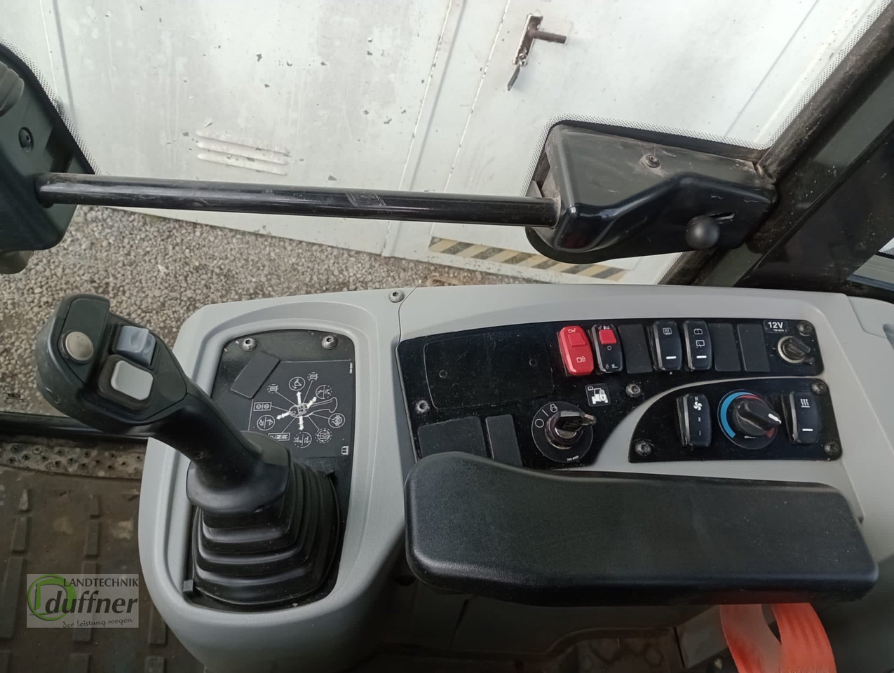 CAT 908 M - Gummihjulslæsser: billede 5 CAT 908 M - Gummihjulslæsser: billede 5