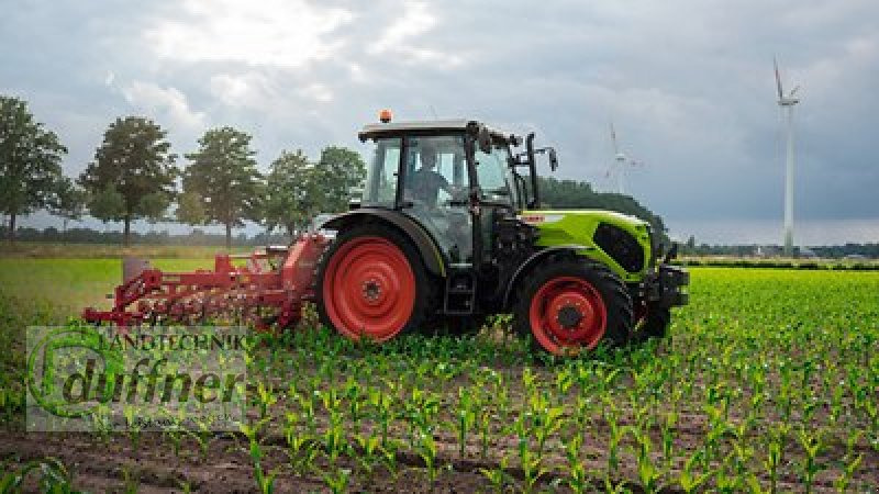 CLAAS Axos 240 Advanced - Traktor: billede 1 CLAAS Axos 240 Advanced - Traktor: billede 1
