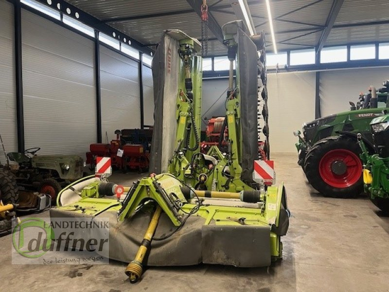 CLAAS Disco 3600 FC u. Disco 1100 C Business - Slåmaskine: billede 1 CLAAS Disco 3600 FC u. Disco 1100 C Business - Slåmaskine: billede 1
