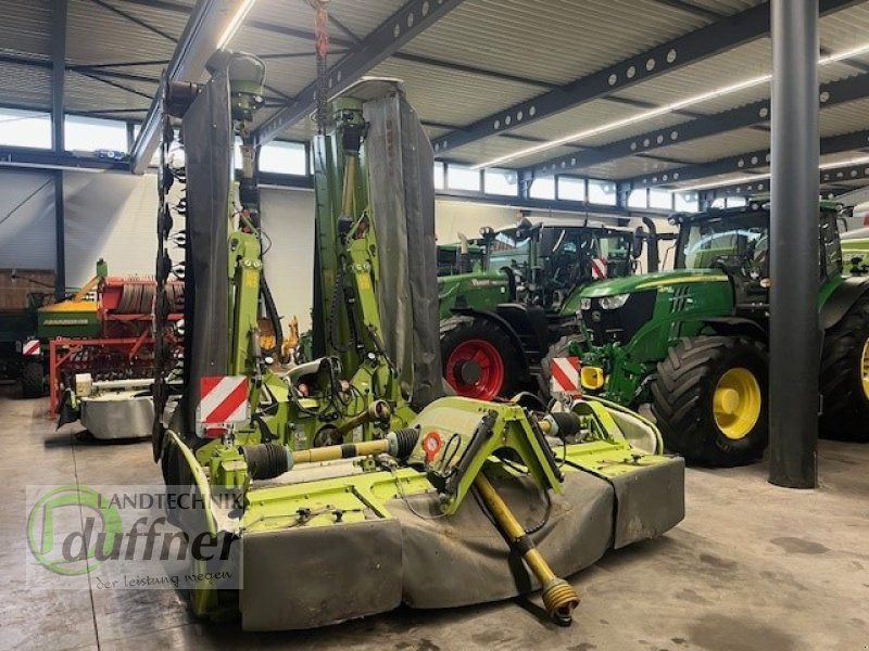 CLAAS Disco 3600 FC u. Disco 1100 C Business - Slåmaskine: billede 2 CLAAS Disco 3600 FC u. Disco 1100 C Business - Slåmaskine: billede 2