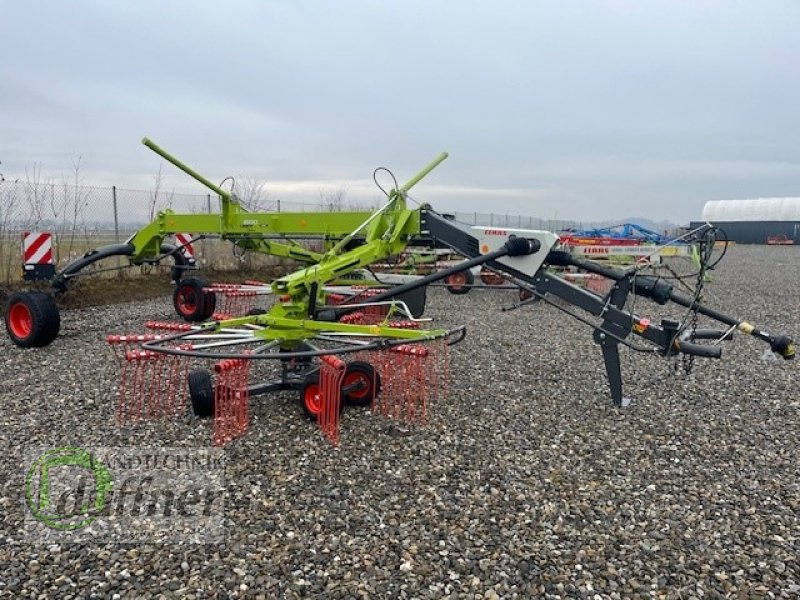 CLAAS Liner 1600 Twin - Høvender: billede 1 CLAAS Liner 1600 Twin - Høvender: billede 1