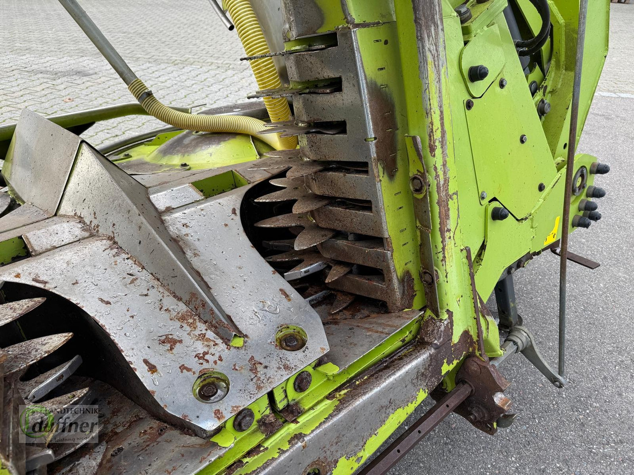 Leje en CLAAS Orbis 600 AC CLAAS Orbis 600 AC: billede 9