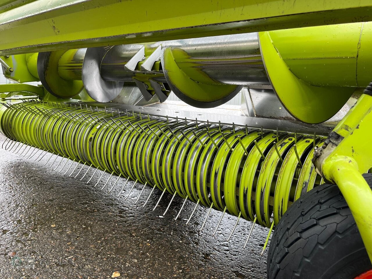 CLAAS PU 300 HD L Pro - Tilbehør til grønthøster: billede 3 CLAAS PU 300 HD L Pro - Tilbehør til grønthøster: billede 3