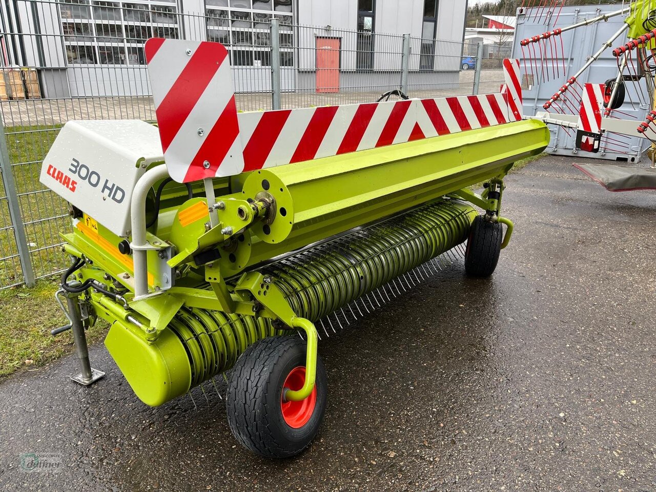 CLAAS PU 300 HD L Pro - Tilbehør til grønthøster: billede 1 CLAAS PU 300 HD L Pro - Tilbehør til grønthøster: billede 1
