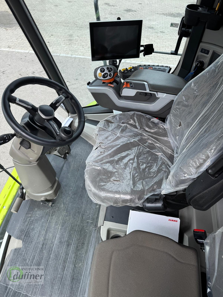 CLAAS Trion 730 - Mejetærsker: billede 5 CLAAS Trion 730 - Mejetærsker: billede 5