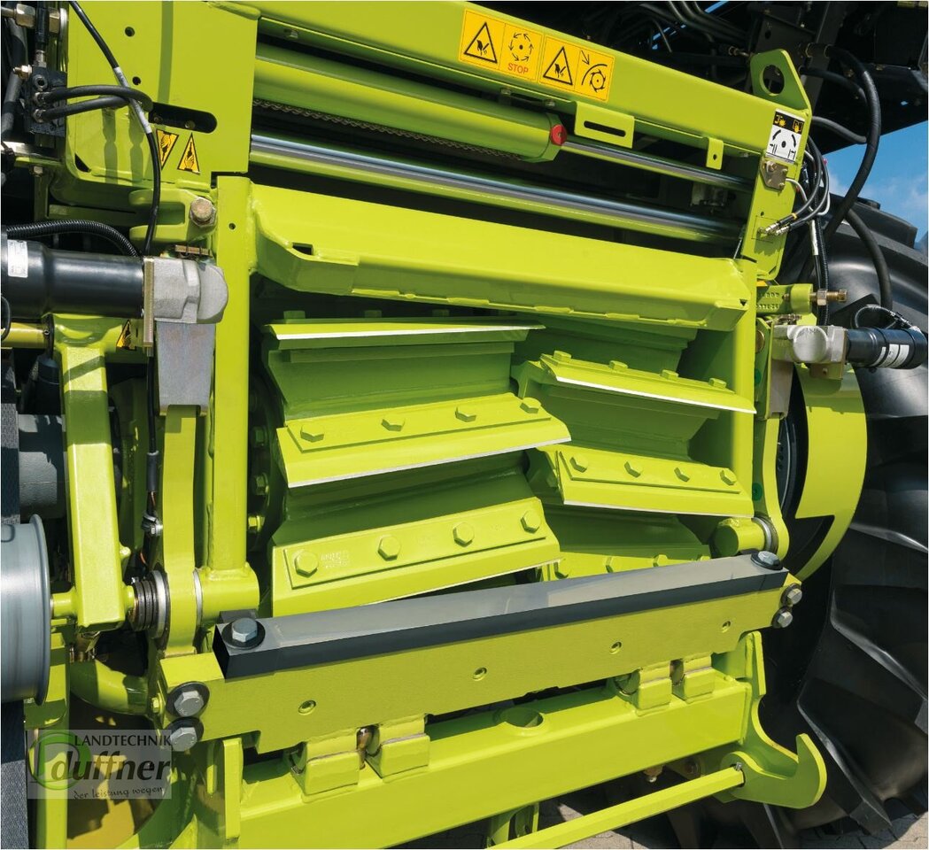 CLAAS Trommelgehäuse mit Messertrommel V-Classic zum Jaguar 498 und 502 - Grønthøster: billede 3 CLAAS Trommelgehäuse mit Messertrommel V-Classic zum Jaguar 498 und 502 - Grønthøster: billede 3