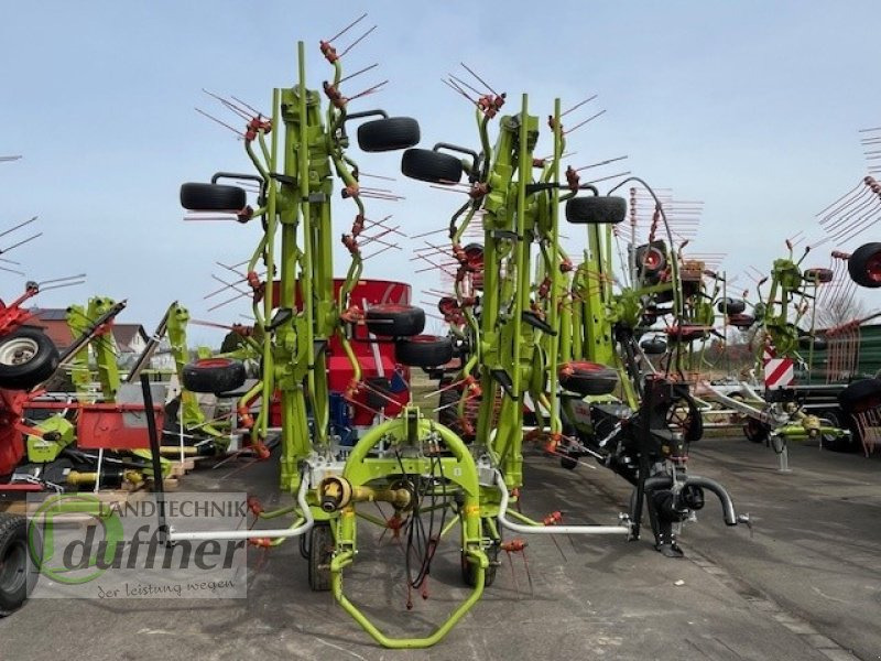 CLAAS Volto 1100 - Høvender: billede 3 CLAAS Volto 1100 - Høvender: billede 3