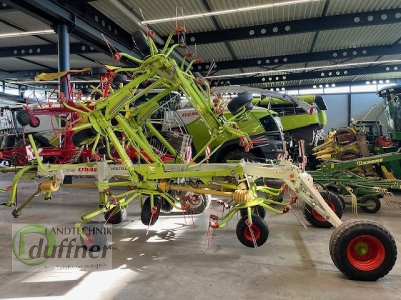 CLAAS Volto 1320 T - Høvender: billede 2 CLAAS Volto 1320 T - Høvender: billede 2