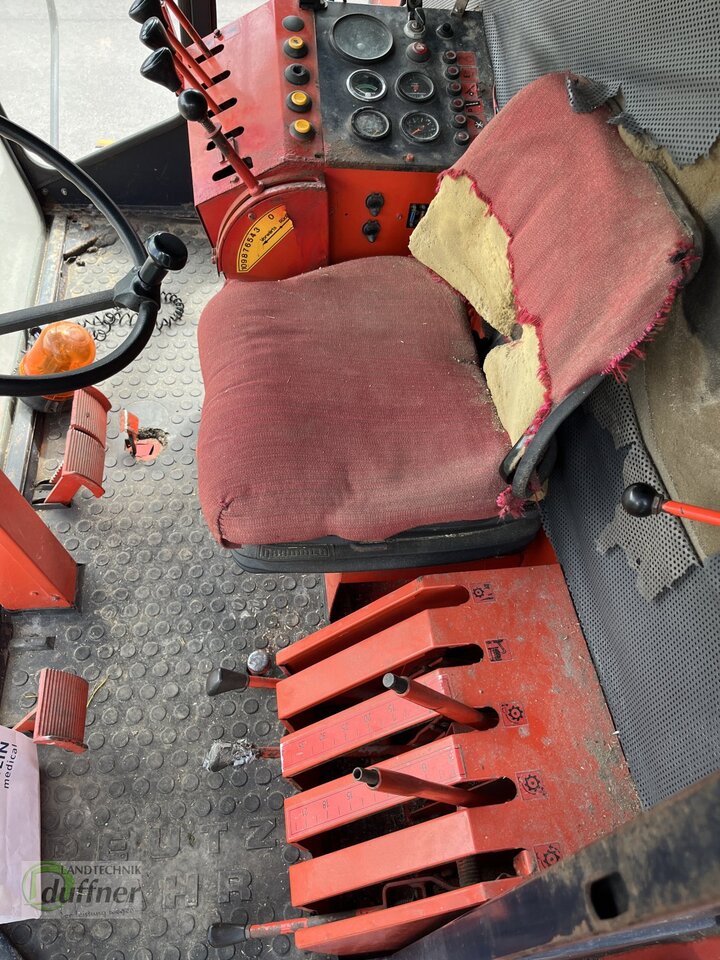 Deutz-Fahr M 1630 H - Mejetærsker: billede 5 Deutz-Fahr M 1630 H - Mejetærsker: billede 5