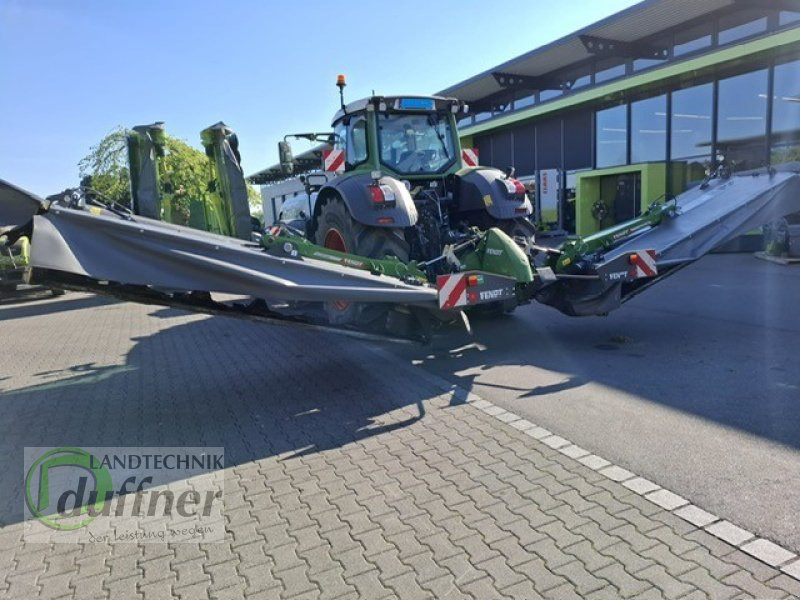 Fendt Slicer 960 - Slåmaskine: billede 1 Fendt Slicer 960 - Slåmaskine: billede 1