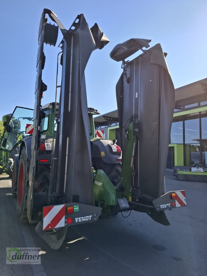 Fendt Slicer 960 - Slåmaskine: billede 3 Fendt Slicer 960 - Slåmaskine: billede 3