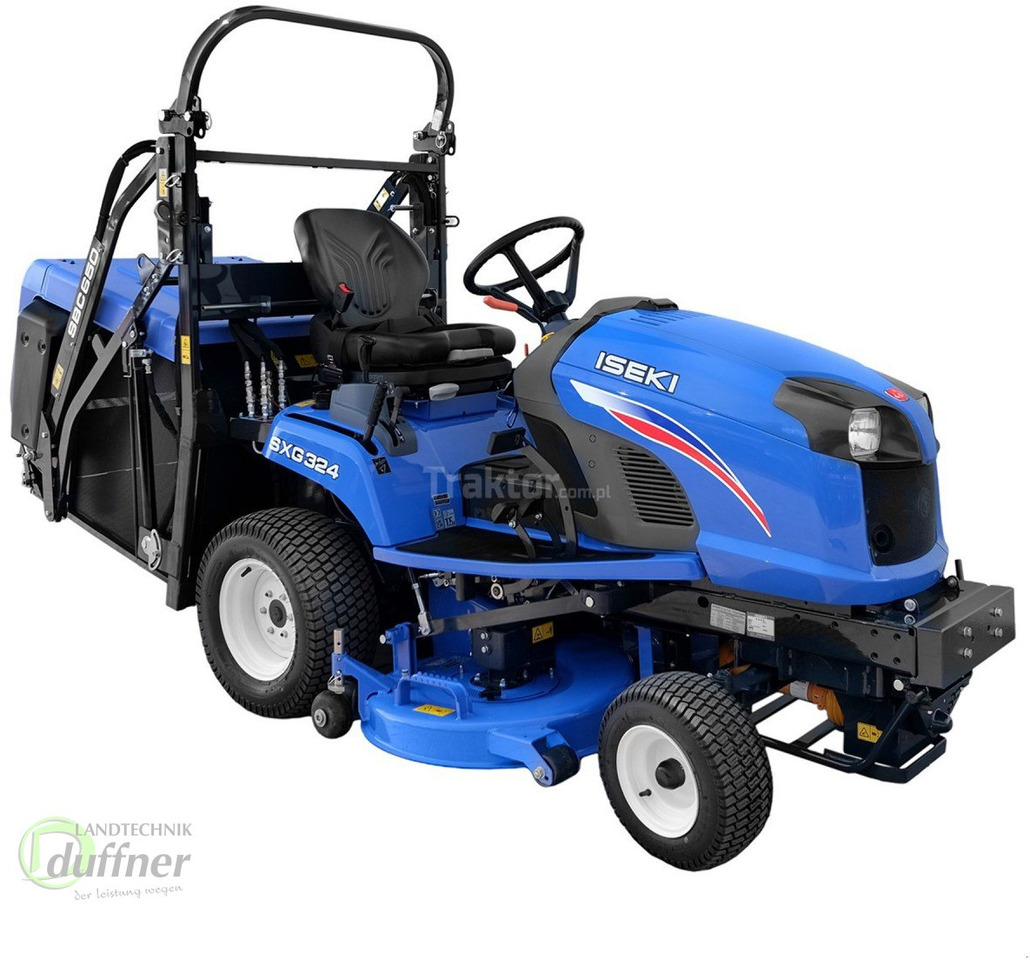 Iseki SXG 324 - Plæneklipper: billede 1 Iseki SXG 324 - Plæneklipper: billede 1