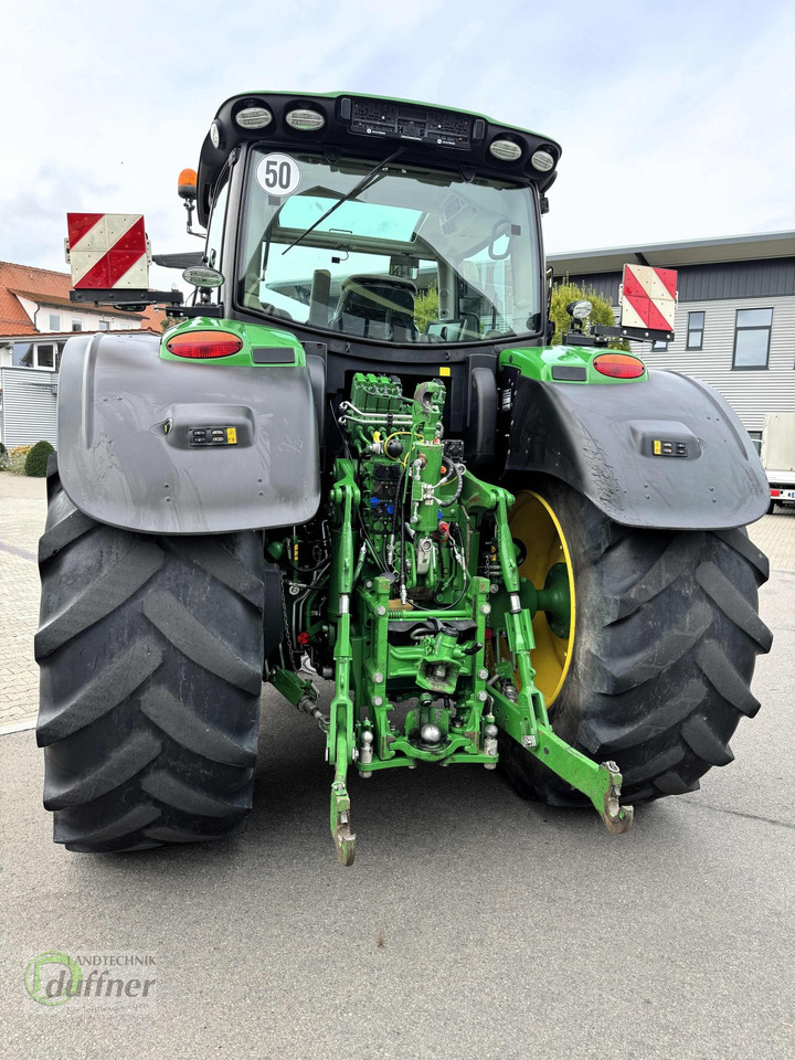 John Deere 6215R - Traktor: billede 5 John Deere 6215R - Traktor: billede 5