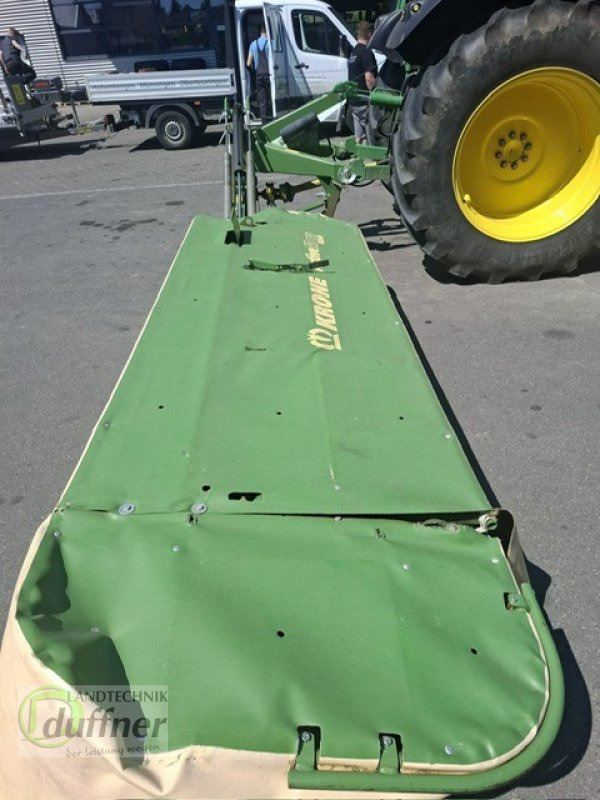 Krone Active Mow R 320 - Slåmaskine: billede 4 Krone Active Mow R 320 - Slåmaskine: billede 4