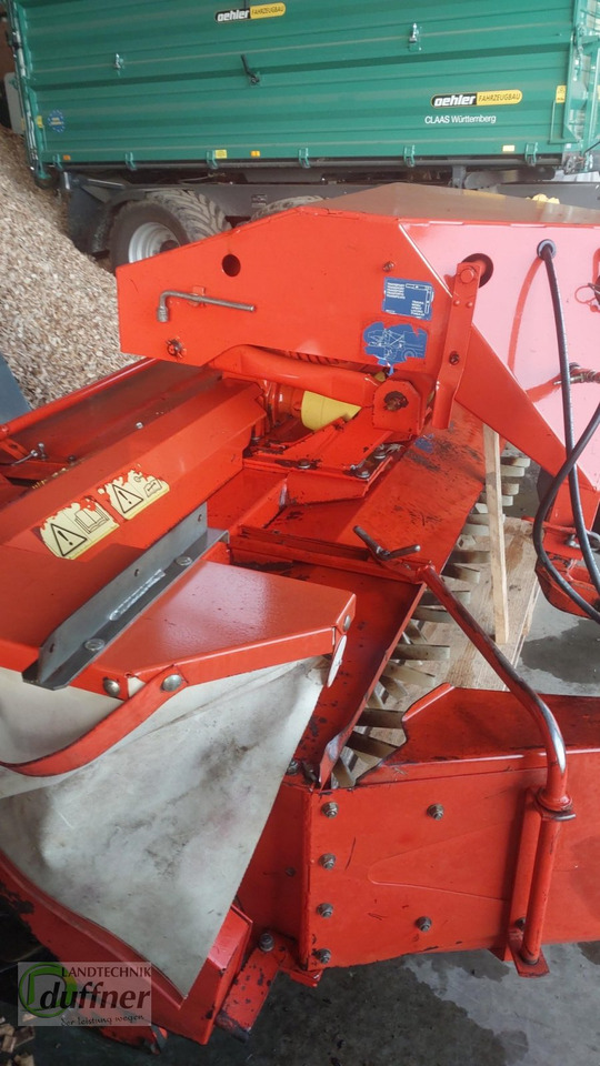 Kuhn FC 285 Lift Control - Slåmaskine: billede 3 Kuhn FC 285 Lift Control - Slåmaskine: billede 3