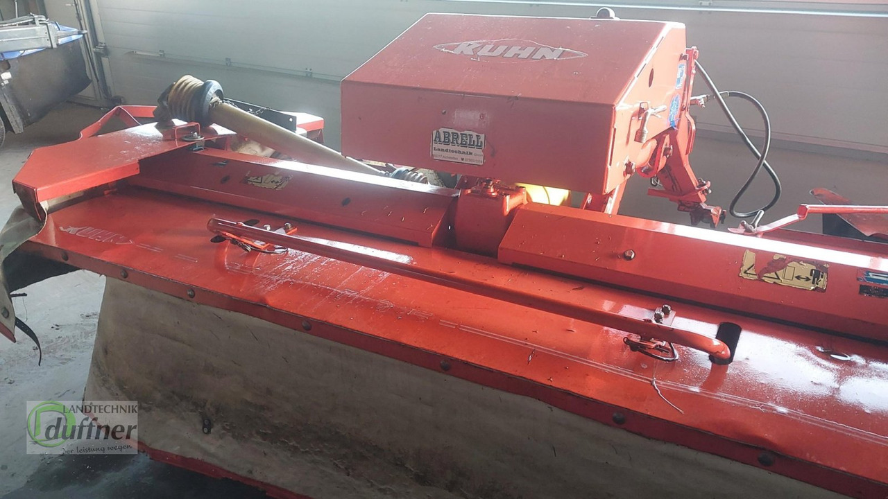 Kuhn FC 285 Lift Control - Slåmaskine: billede 2 Kuhn FC 285 Lift Control - Slåmaskine: billede 2