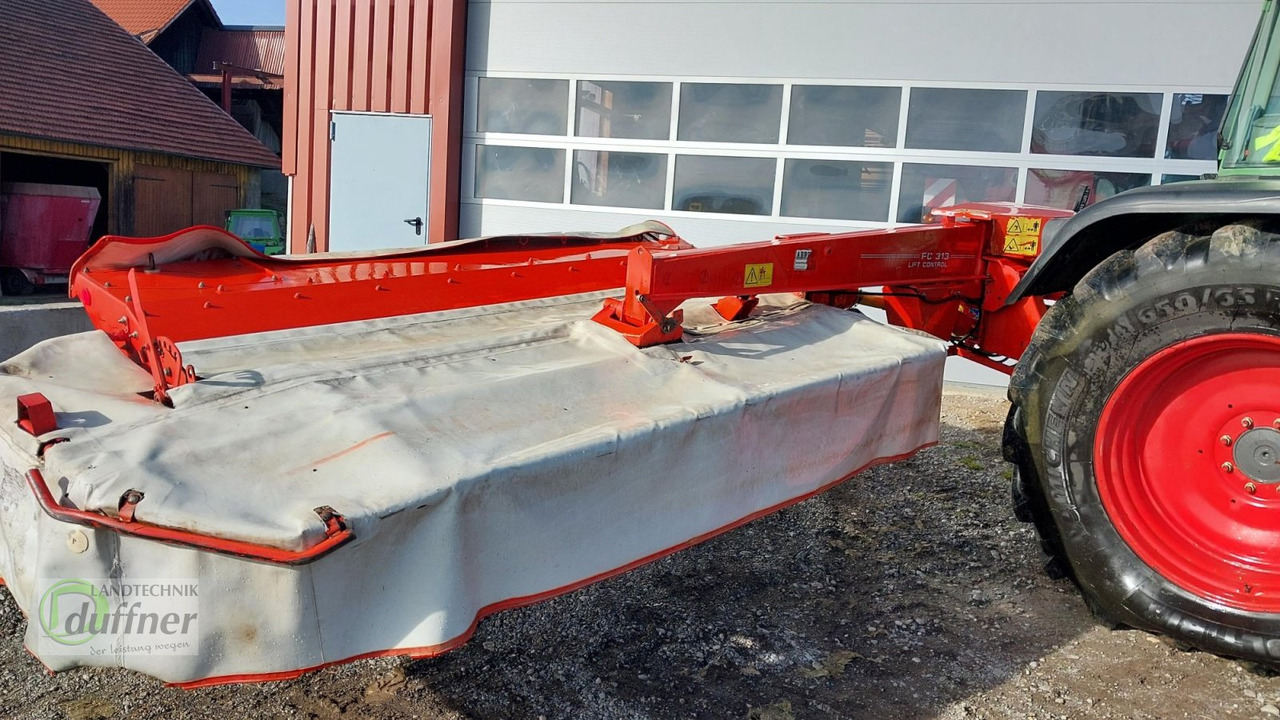 Kuhn FC 313 Lift-Control - Slåmaskine: billede 1 Kuhn FC 313 Lift-Control - Slåmaskine: billede 1