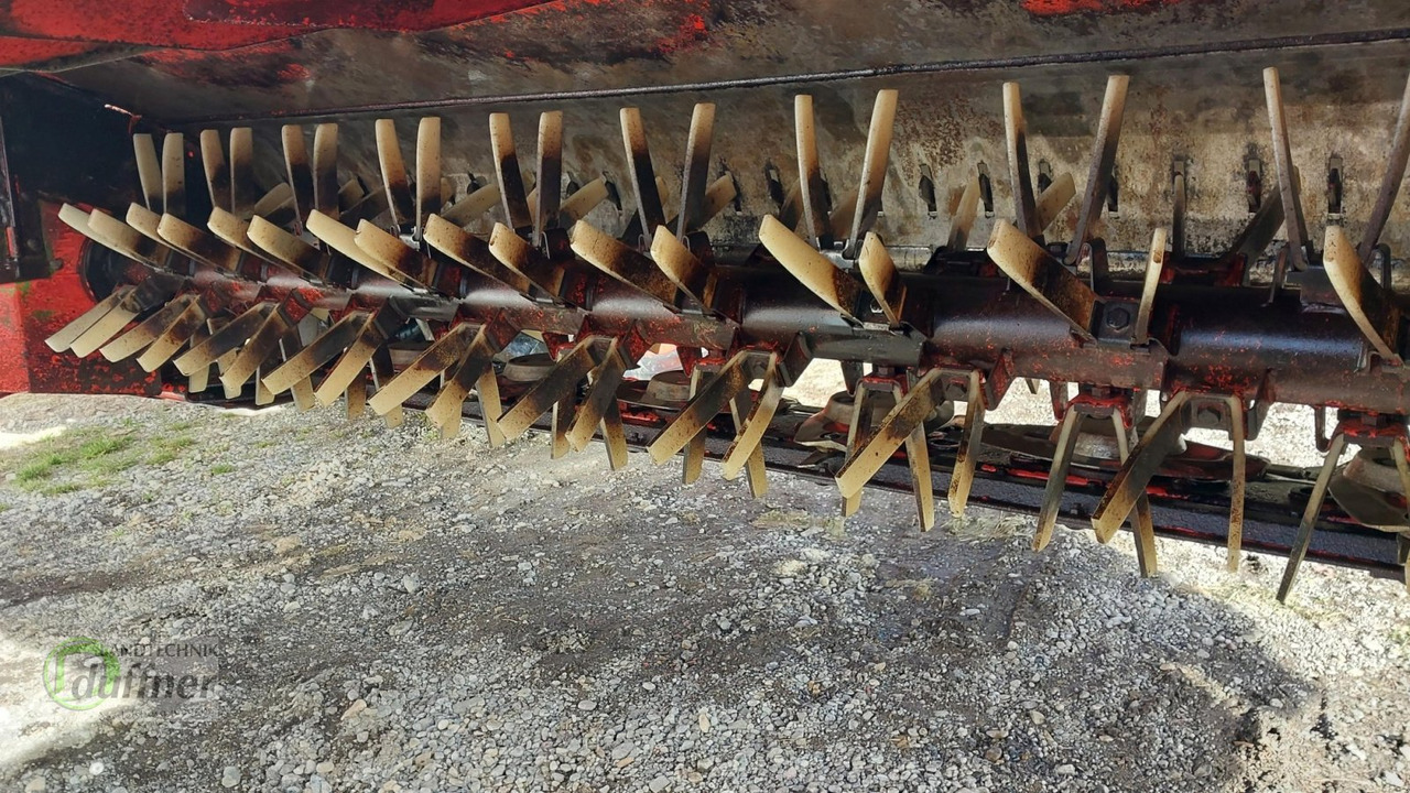 Kuhn FC 313 Lift-Control - Slåmaskine: billede 4 Kuhn FC 313 Lift-Control - Slåmaskine: billede 4