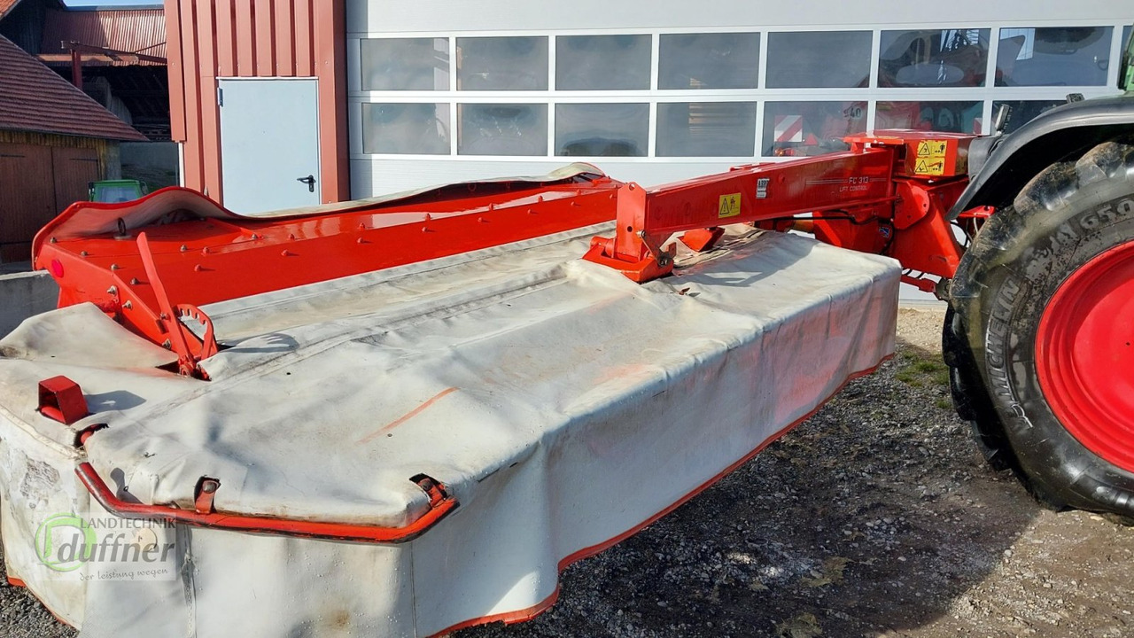 Kuhn FC 313 Lift-Control - Slåmaskine: billede 3 Kuhn FC 313 Lift-Control - Slåmaskine: billede 3
