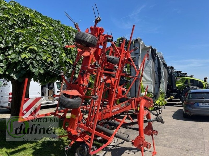 Kuhn GA 8702 - Høvender: billede 4 Kuhn GA 8702 - Høvender: billede 4