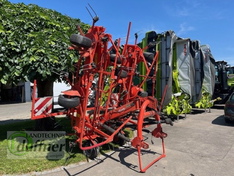 Kuhn GA 8702 - Høvender: billede 2 Kuhn GA 8702 - Høvender: billede 2
