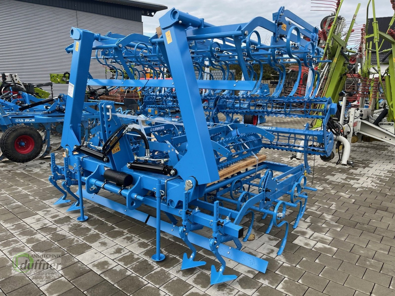 Lemken Korund 8/600 K - Kultivator: billede 3 Lemken Korund 8/600 K - Kultivator: billede 3