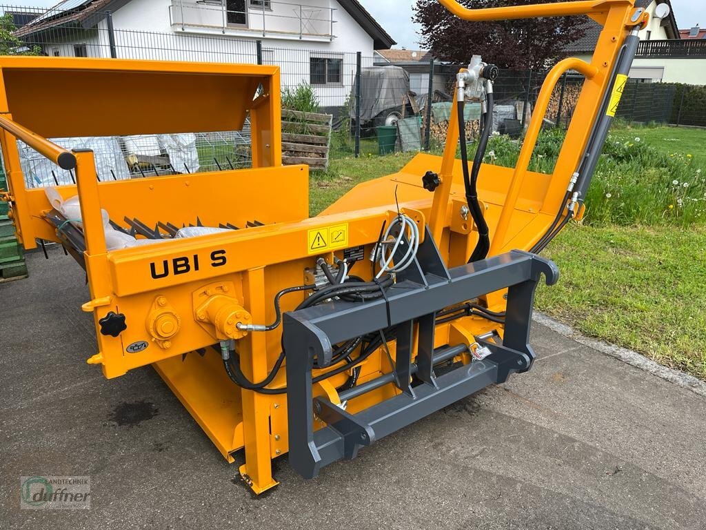 Lucas UBI S JET Euro Aufnahme - Indpakker: billede 3 Lucas UBI S JET Euro Aufnahme - Indpakker: billede 3