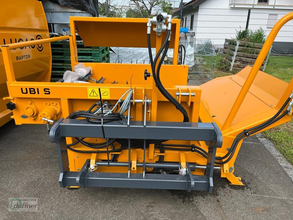 Lucas UBI S JET Euro Aufnahme - Indpakker: billede 2 Lucas UBI S JET Euro Aufnahme - Indpakker: billede 2