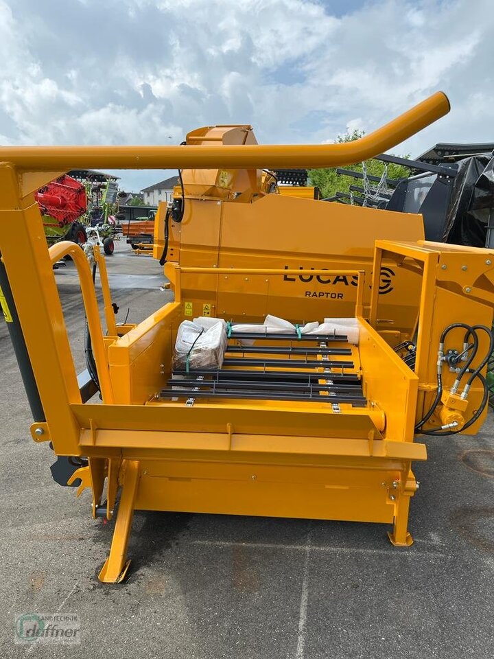 Lucas UBI S JET Euro Aufnahme - Indpakker: billede 5 Lucas UBI S JET Euro Aufnahme - Indpakker: billede 5