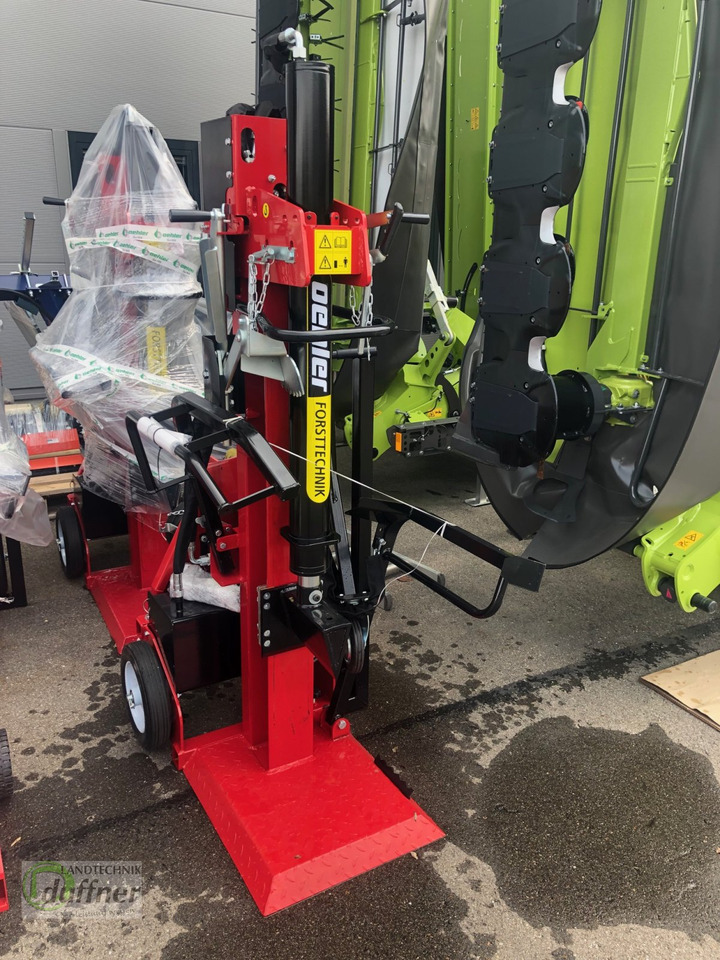 Oehler OL 1190 - Brændekløver: billede 2 Oehler OL 1190 - Brændekløver: billede 2