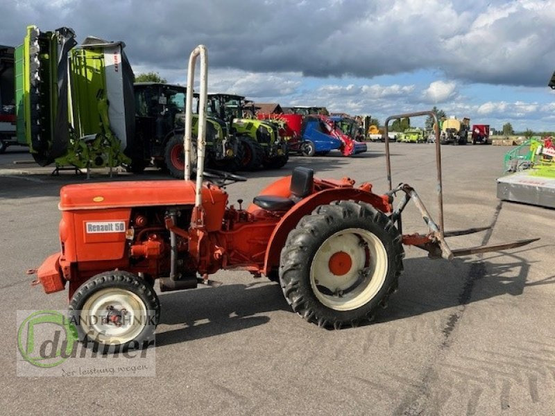 Renault R 7213 Schmalspur - Minitraktor: billede 3 Renault R 7213 Schmalspur - Minitraktor: billede 3