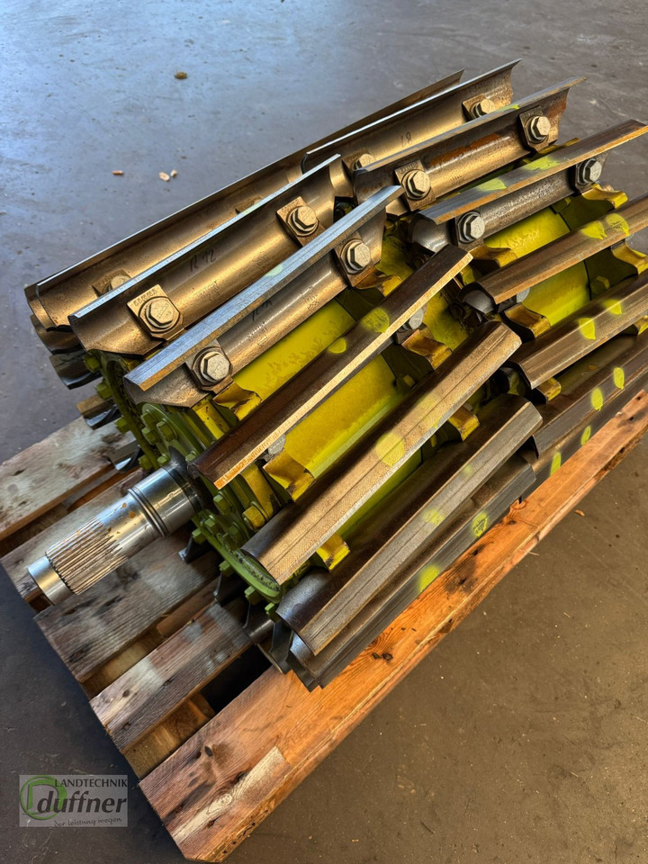 CLAAS Messertrommel V-Max 36 Jaguar - Reservedel for Høstmaskine: billede 4 CLAAS Messertrommel V-Max 36 Jaguar - Reservedel for Høstmaskine: billede 4