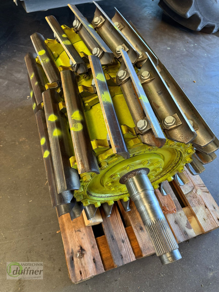 CLAAS Messertrommel V-Max 36 Jaguar - Reservedel for Høstmaskine: billede 3 CLAAS Messertrommel V-Max 36 Jaguar - Reservedel for Høstmaskine: billede 3
