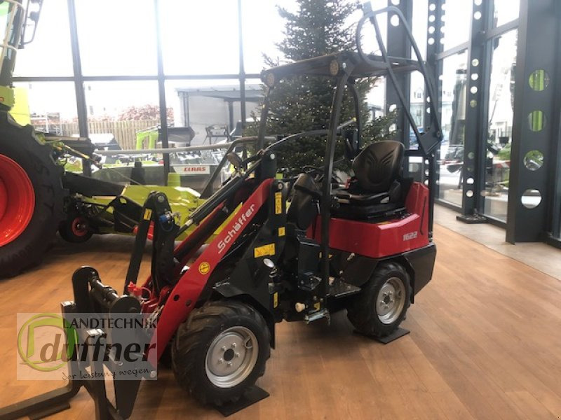 Schäffer 1622 - Minilæsser: billede 3 Schäffer 1622 - Minilæsser: billede 3